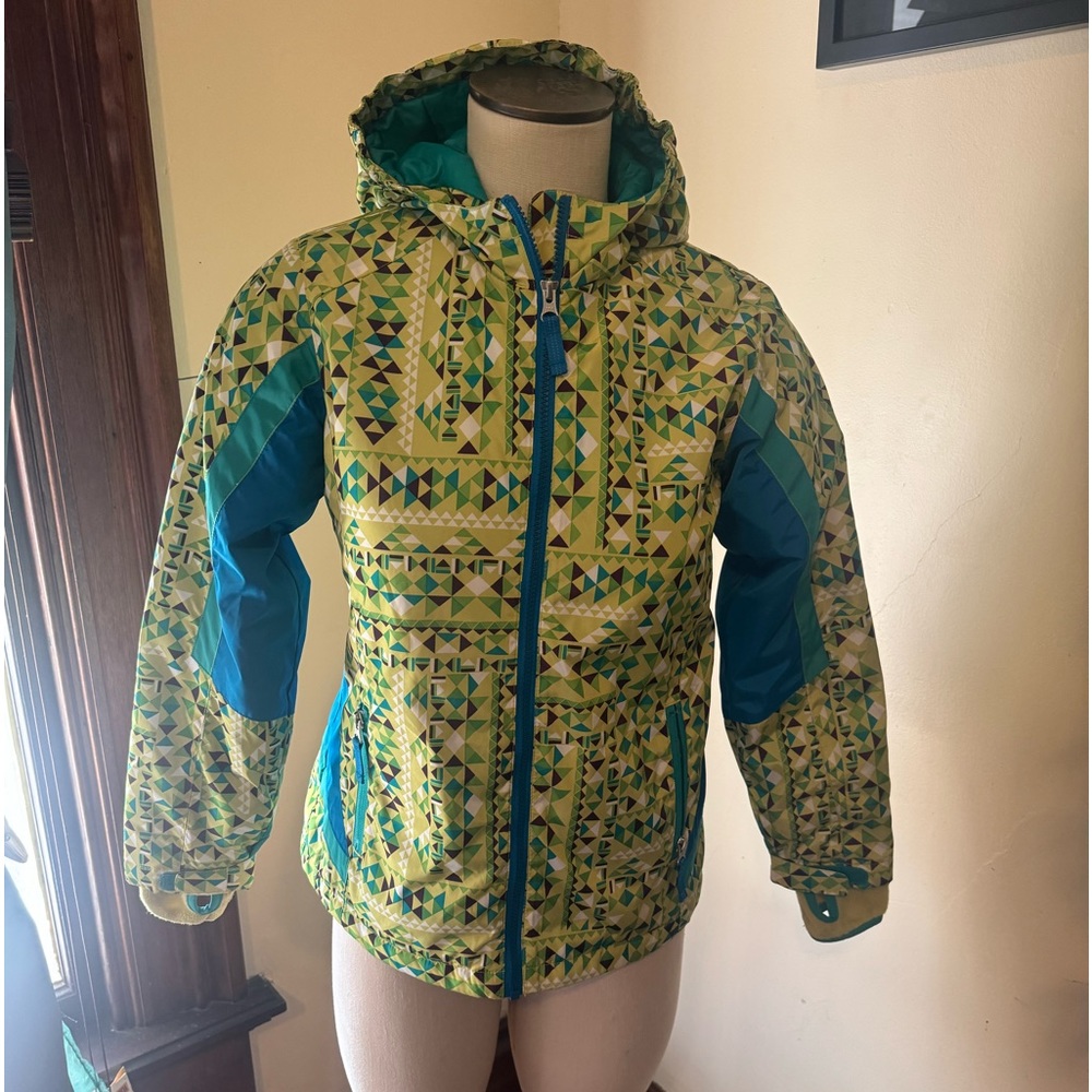 Lands End girls coat